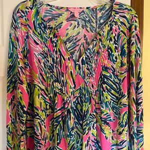 Lilly Pulitzer Tunic